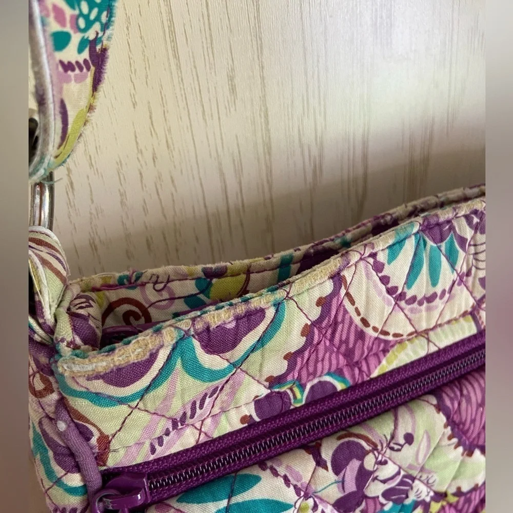 Vera Bradley Disney Parks Plums Up Mickey Mailbag READ